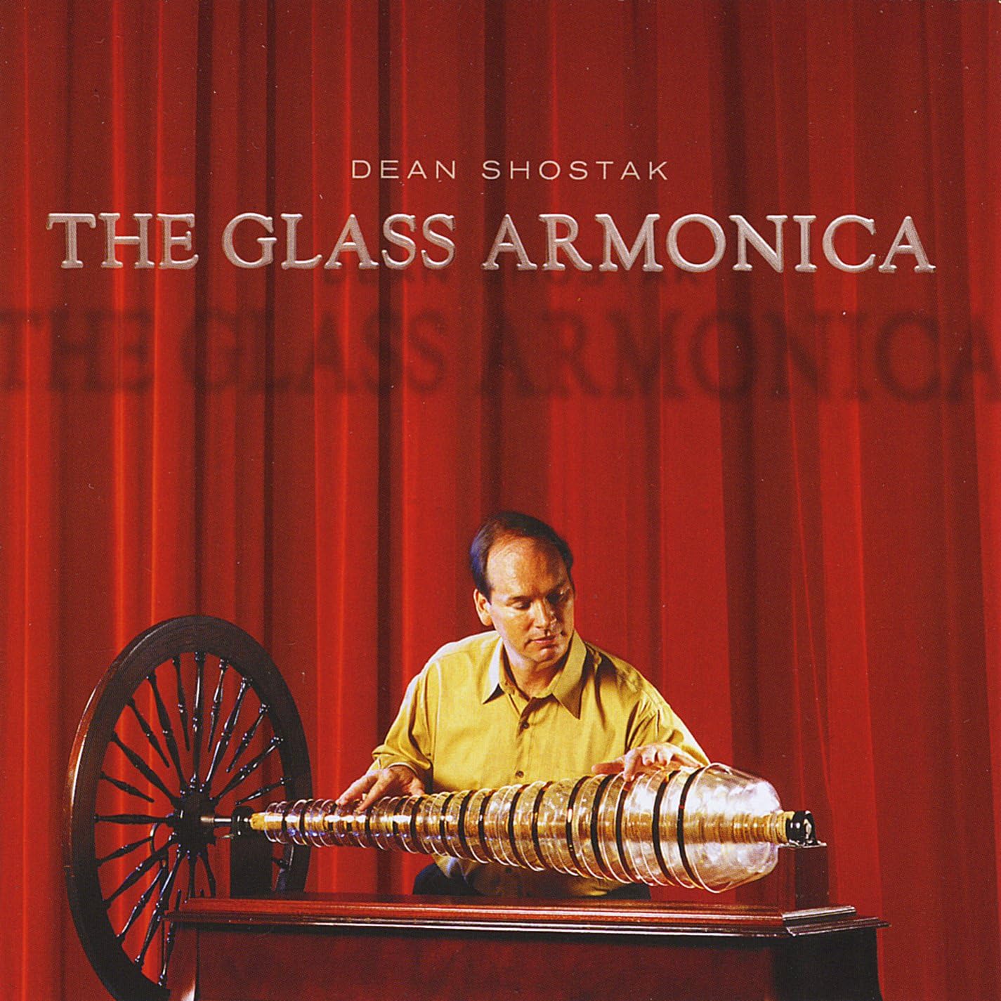 The Glass Armonica Amazon.co.uk Music