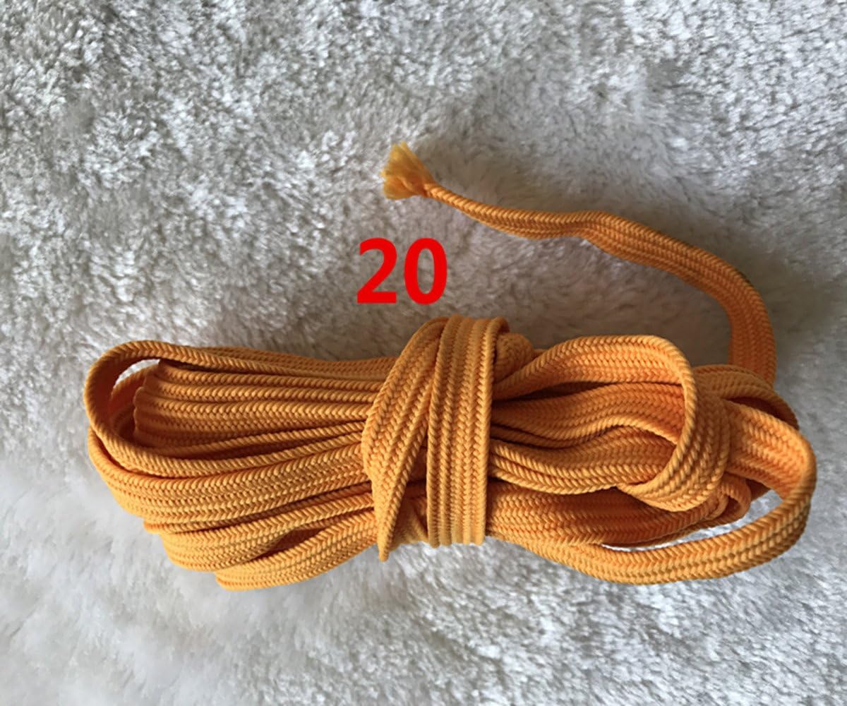 400cm Silk ito sageo Wrapping Cord for Japanese Samurai Sword Katana wakizashi A020