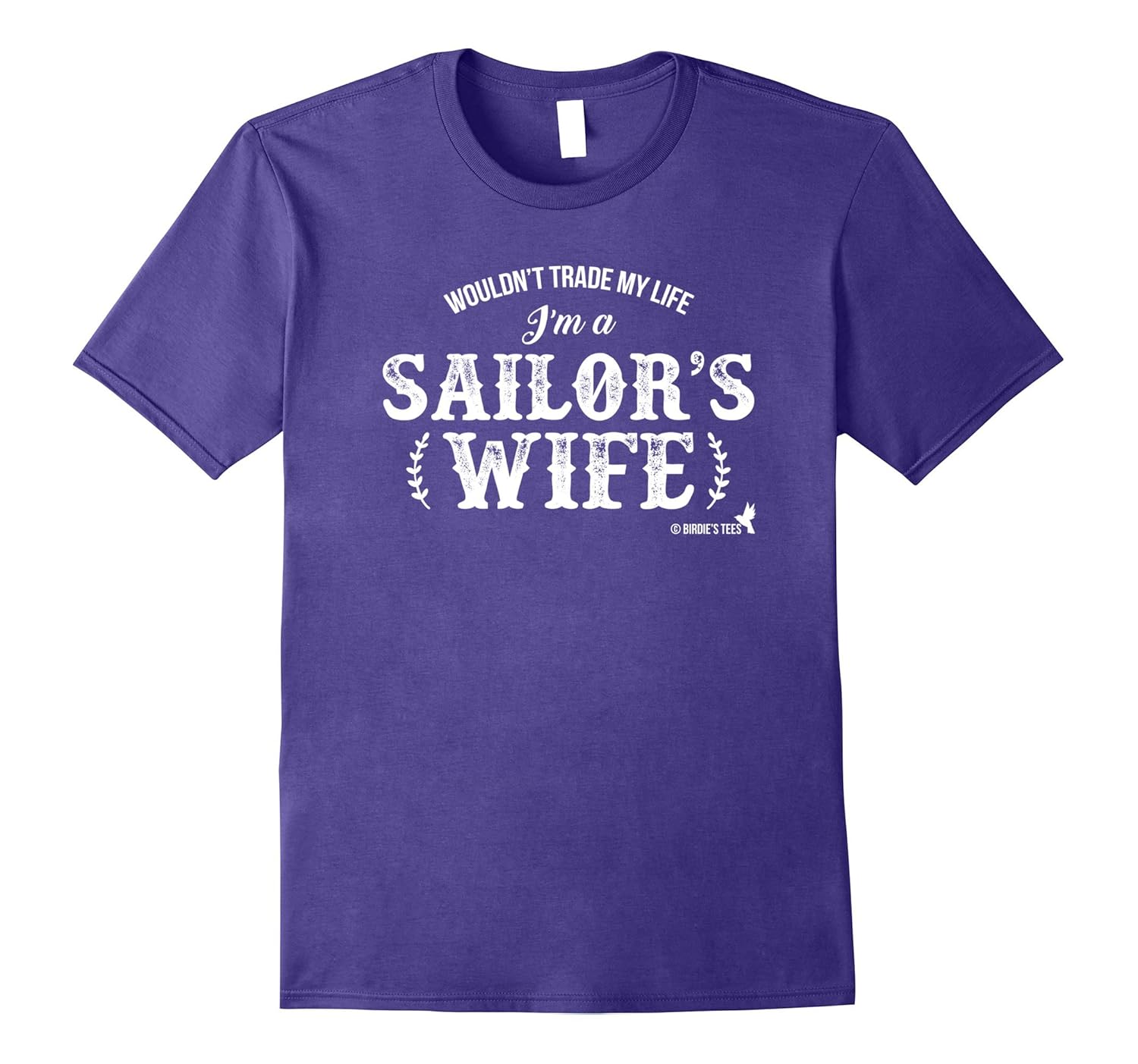 Sailor TShirt I Love my Life Sailor Wife!-ANZ