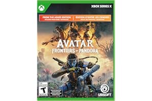 Avatar Frontiers Of Pandora From The Ashes Edition - Xbox Seires X