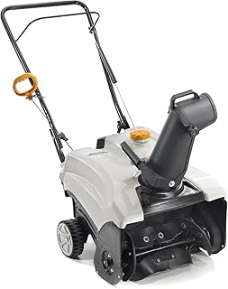 Alpina 18-2812-41 Benzin Schneefräse (87 cc, Arbeitsbreite 46 cm) AS 46 P