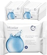 Cherish Hypoallergenic Micellar Water Facial Cleansing Wipes 300 Wipes view 1