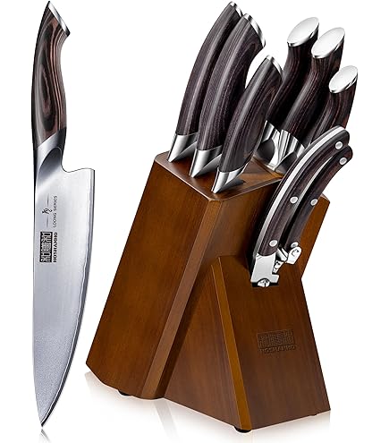 Opinel Le Petit Chef 002605 set di coltelli da cucina, blu | Fare