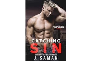 Catching Sin: A Dark Enemies to Lovers Mafia Romance (Las Vegas Sin Book 2)
