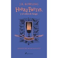 Amazon.com: Harry Potter y el cáliz de fuego / Harry Potter and