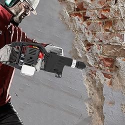 FURNITLEG Heavy Duty Rotary Hammer Drill, 3-in-1