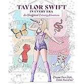 Taylor Swift in Every Era: An Unofficial Coloring Adventure