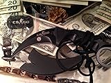 CS:GO Hawkbill Full Tang Fixed Blade Tactical Neck