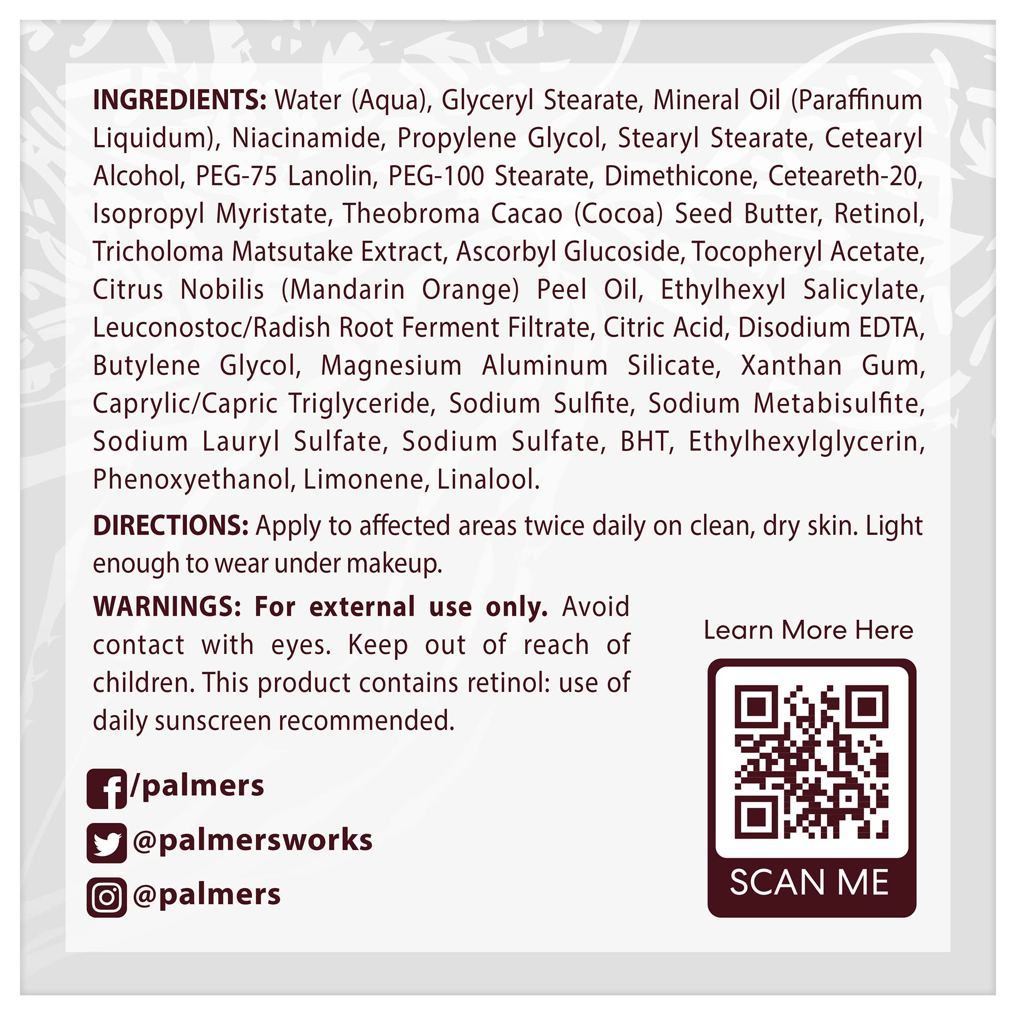 Mua Palmer's Cocoa Butter Formula Eventone Fade Cream, Anti-Dark Spot ...