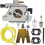 Amazon Com Genuine Echo Shindaiwa A021003391 Carburetor Fits 491s Cs 490 Chainsaws Patio Lawn Garden