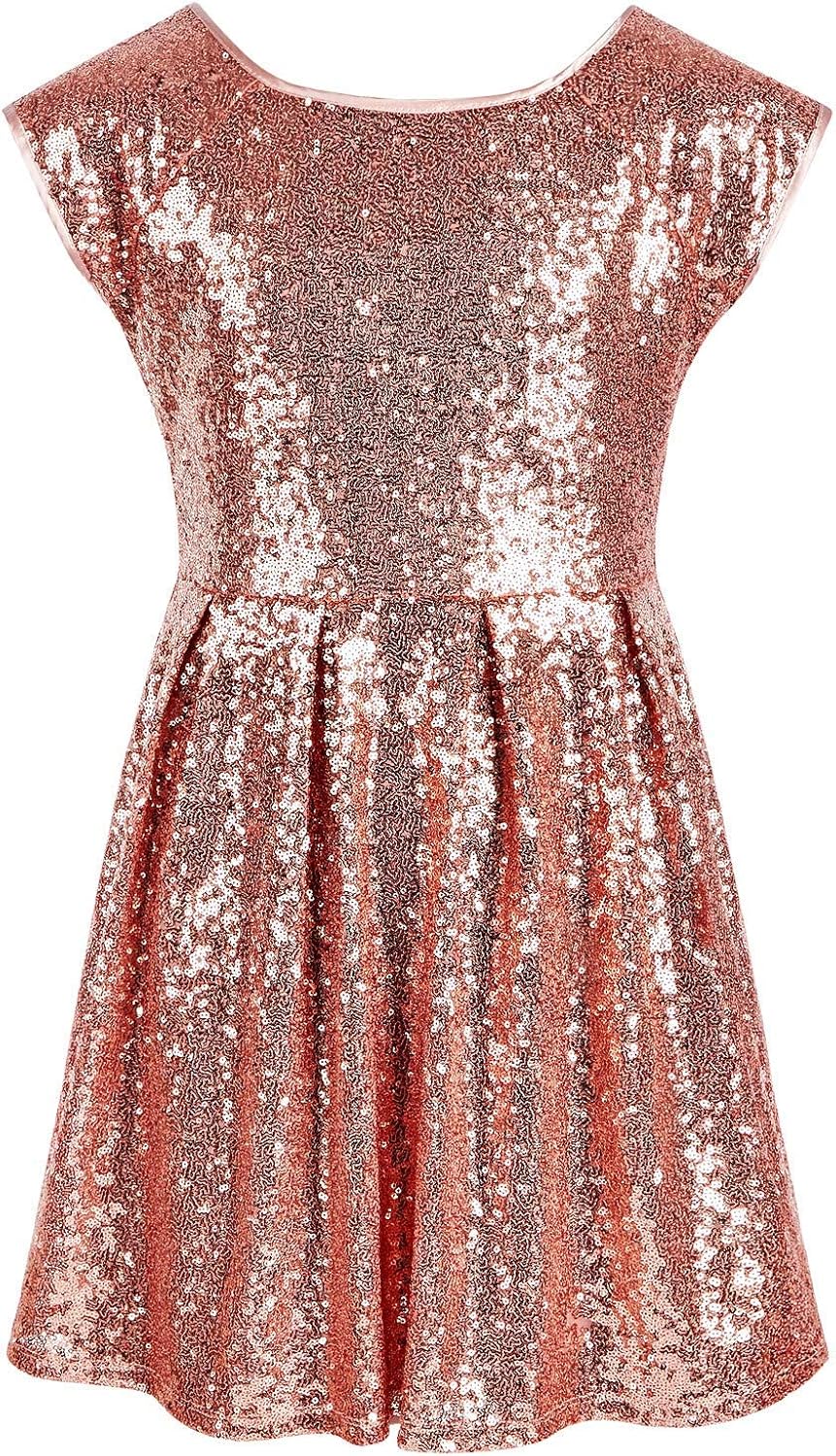 rose skater dress