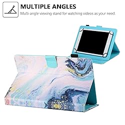 Universal Case for 10-inch Tablet, Techcircle Slim