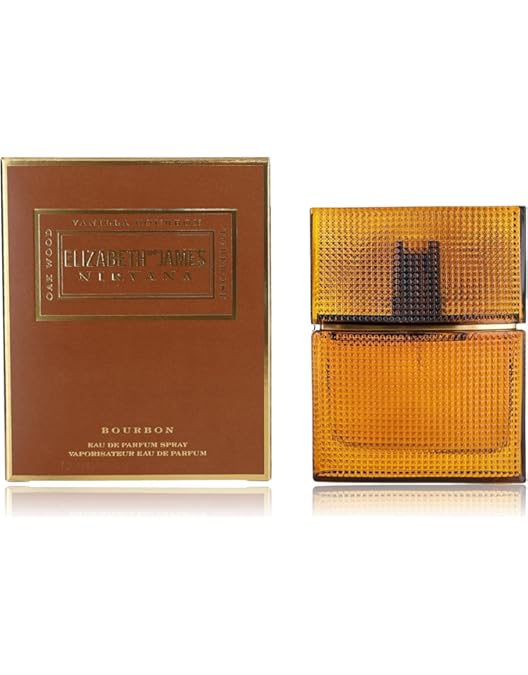 Amazon.com : Elizabeth And James Nirvana Bourbon Perfume Eau De