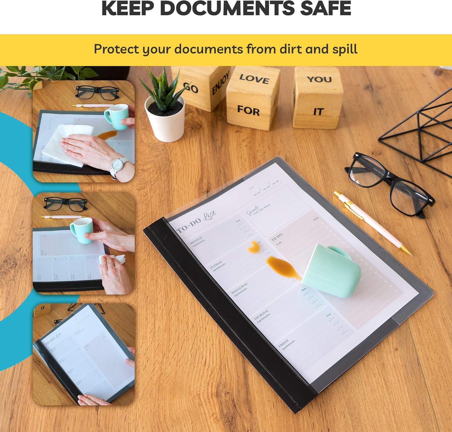 Report Covers Presentation Folders Clear Folder Front Cover Report Cover Portfolio Plastic Fasteners Prong Resume Project Poly Oxford Premium Professional Lay Flat // Paper Plan : Office Products