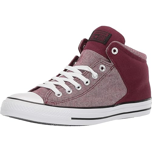 Converse Men's Unisex Chuck Taylor All Star Street High Top Sneaker