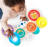 Baby Einstein Together in Tune Drums Musical Toddler Toy Magic Touch Wireless view 8