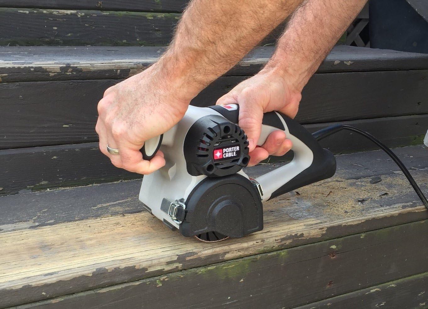 PORTER-CABLE PXRA2676 Brush Sanders product image 5