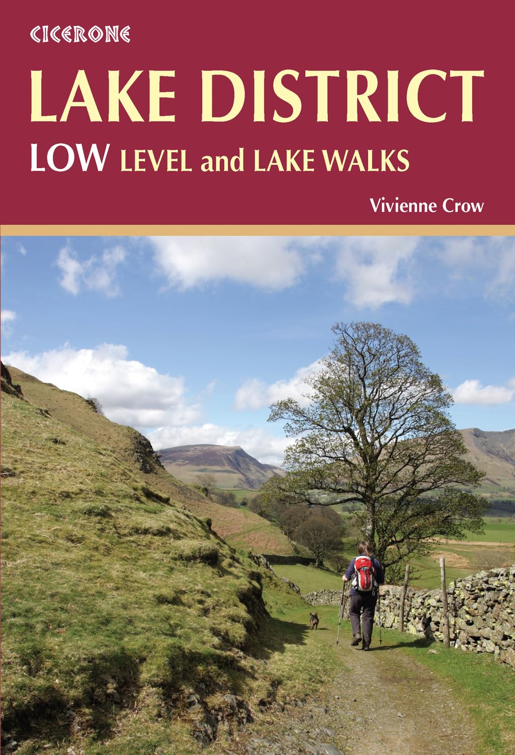 Lake District: Low Level and Lake Walks (British Walking): Walking in the Lake District: Walking in the Lake District - Windermere, Grasmere and more