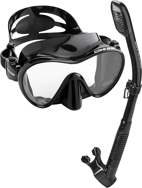 freediving goggles