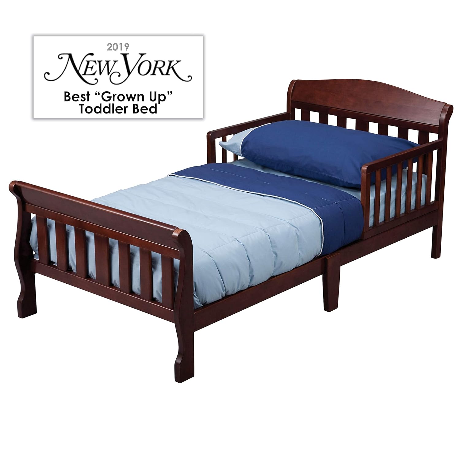 delta cherry wood crib