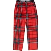 Calvin Klein boys Super Soft Brushed Micro Pajama Pant