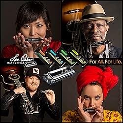 Lee Oskar Harmonicas Harmonica