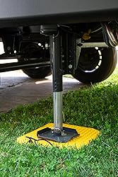 Camco Extra Large Stabilizer Jack Pads - Helps Stop