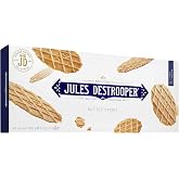 Jules Destrooper Butter Crisps 100 g (Pack of 5)
