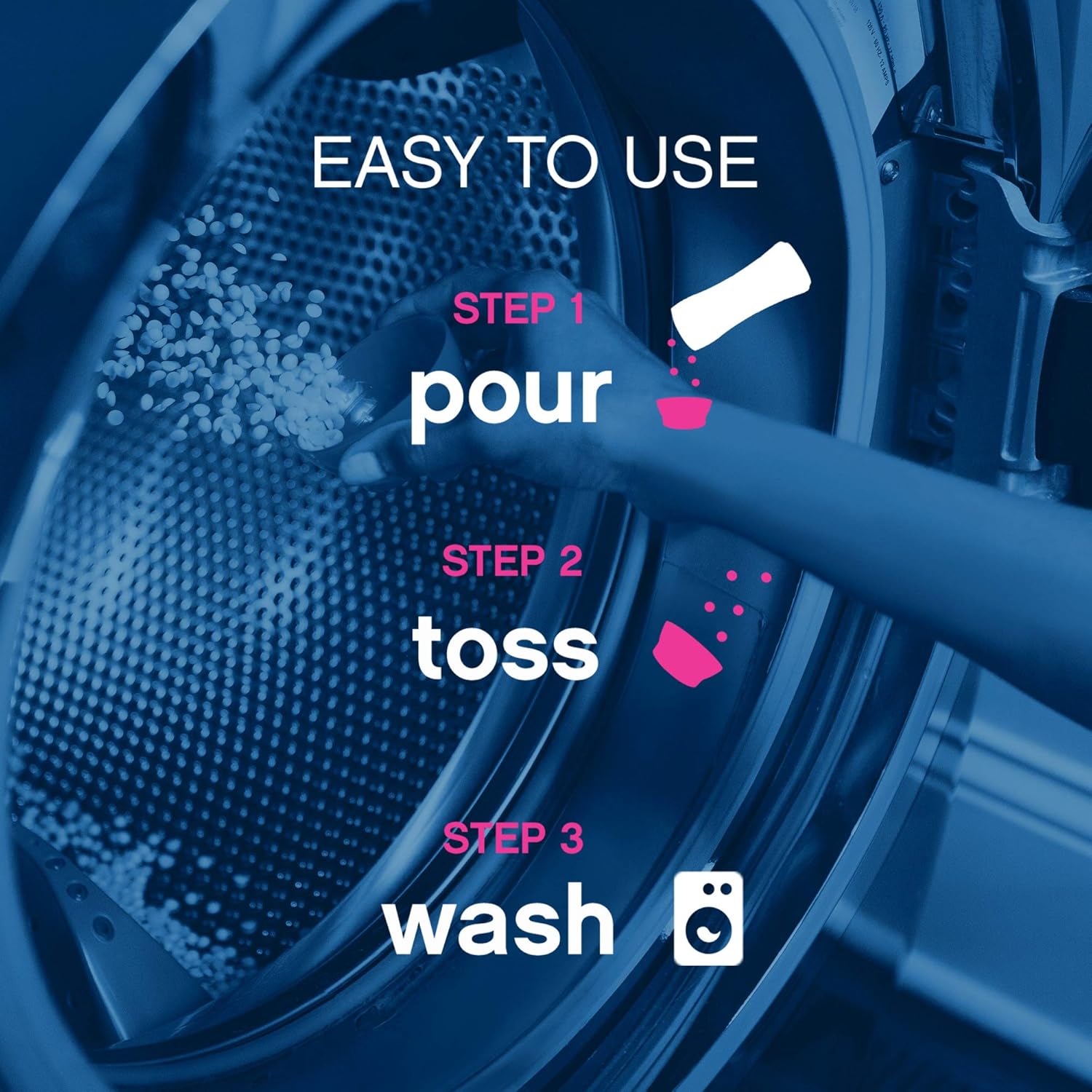 Downy Fresh Protect in-wash Scent Beads with Febreze Odor Defense, April Fresh, 26.5 Ounce: Health & Personal Care