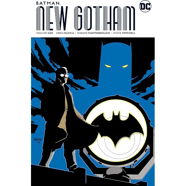 Amazon.com: Batman: War Games: Book One (Detective Comics (1937