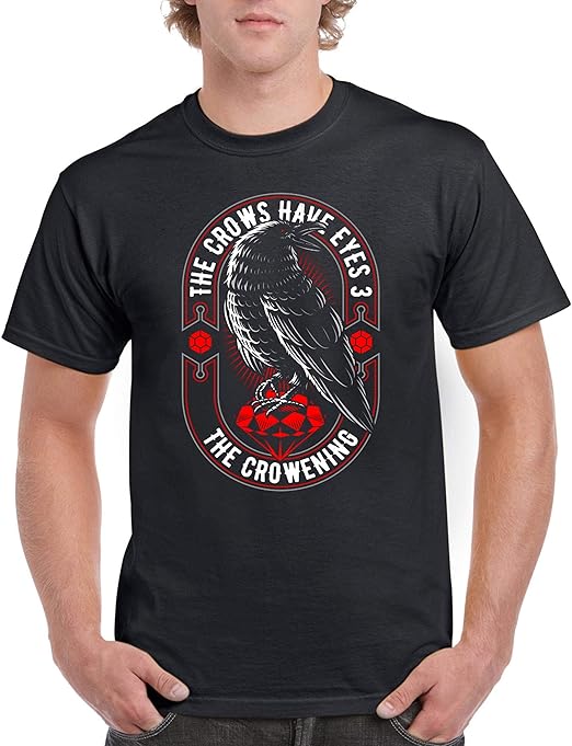 the crows have eyes merch