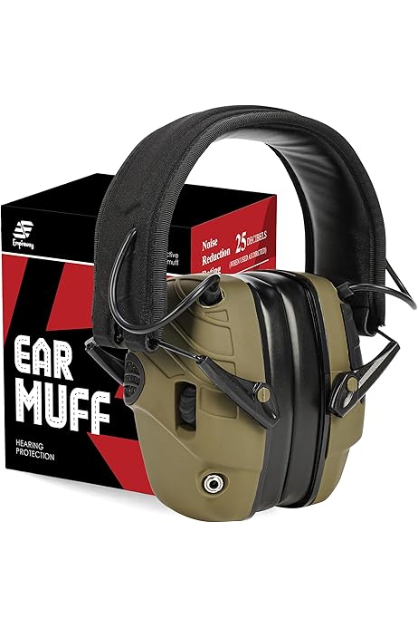 Cascos De Tiro Auriculares Peltor Sport Tactical 500 Bluetooth Y