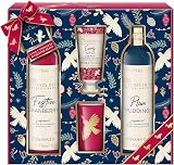 Baylis & Harding The Fuzzy Duck Winter Wonderland Luxury Candlelit Bathing Gift view 2