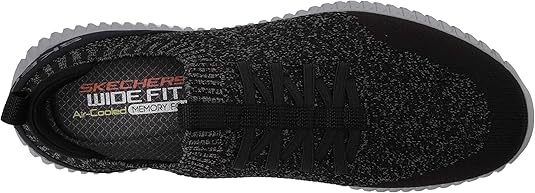 skechers men's elite flex hartnell multisport training shoes
