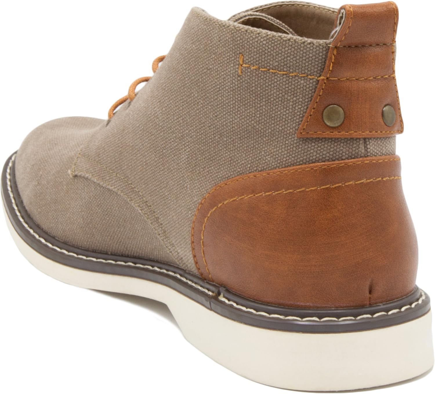 london fog mens belmont chukka boot