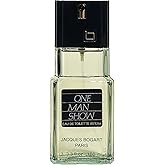 Jacques Bogart One Man Show For Men. Eau De Toilette Spray 3.3 Ounces
