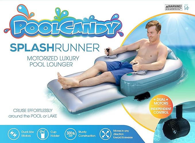 motorized pool floaties