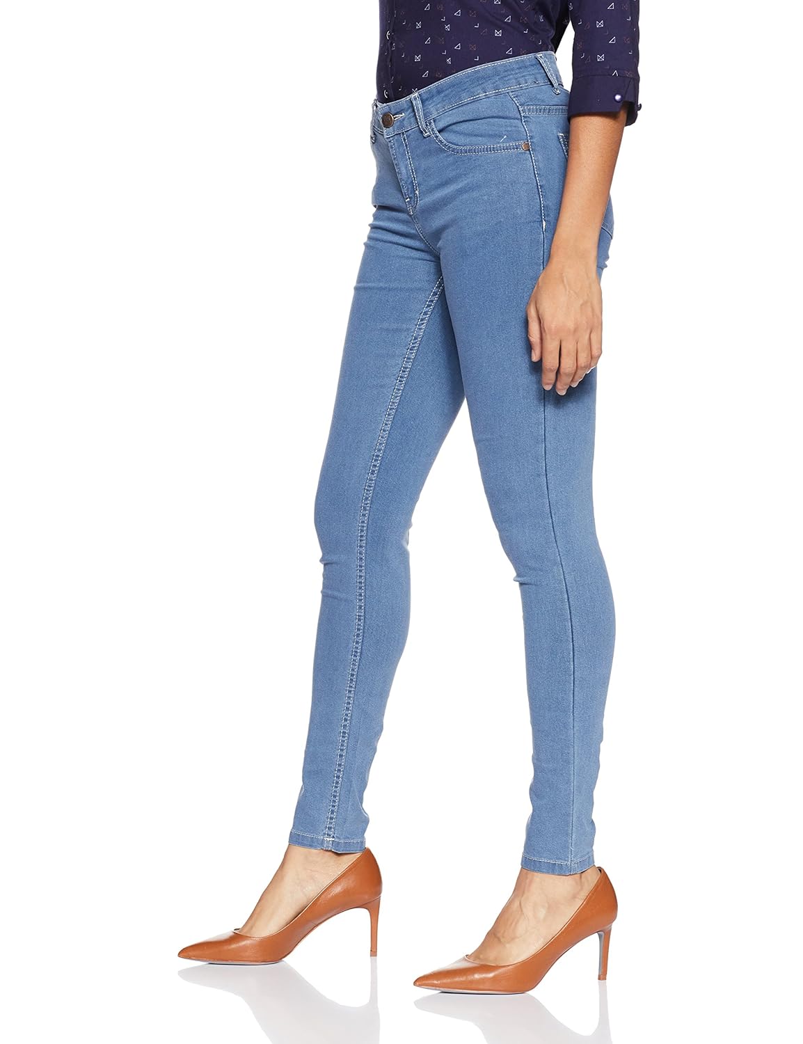 newport women's skinny fit jeans