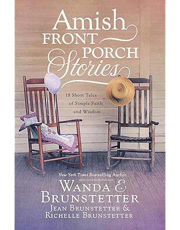 Amish Mennonite Fiction Books