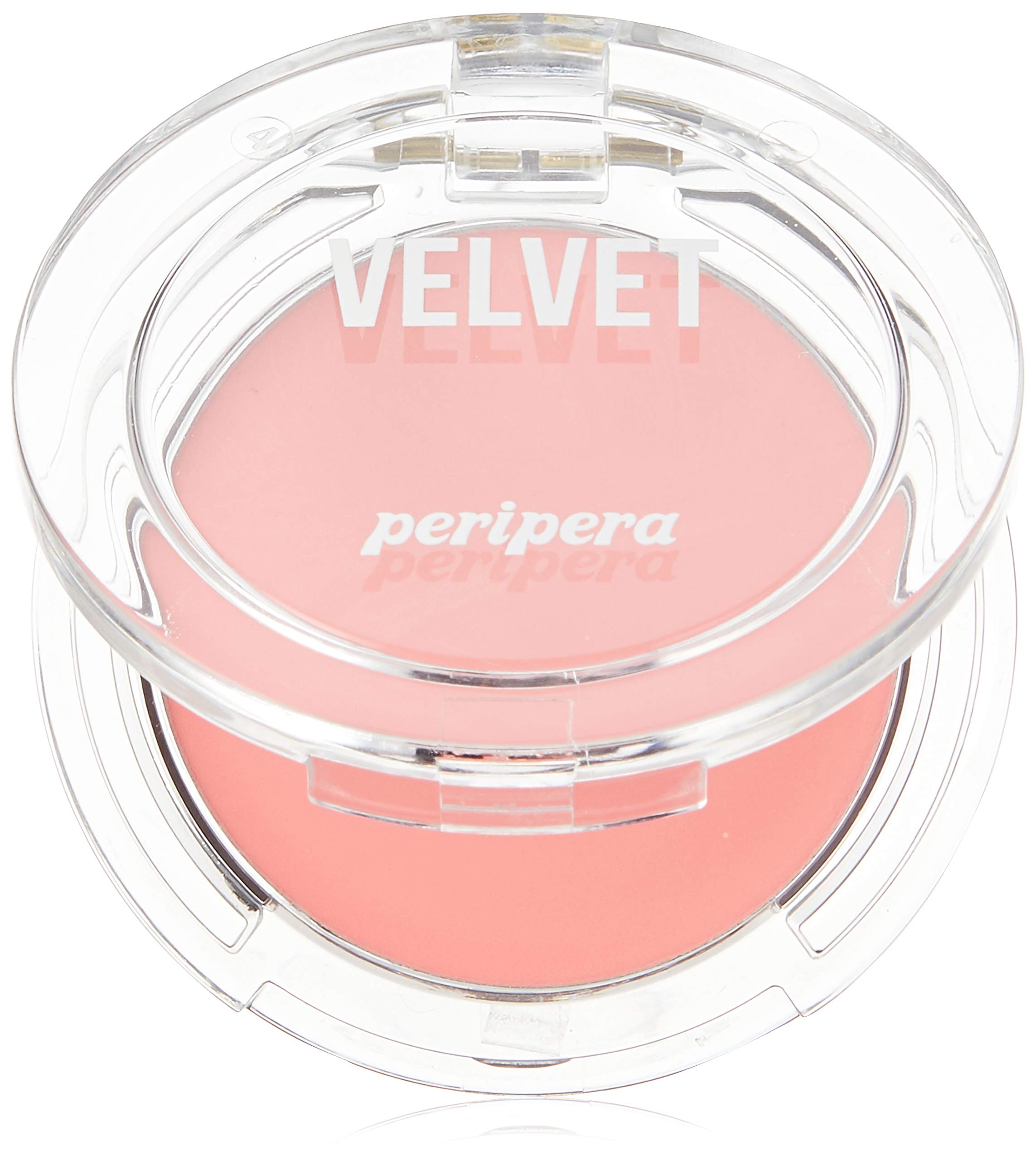 Peripera Velvet Cheek (0.1 Ounce, 04 SPRING BLOOMING)