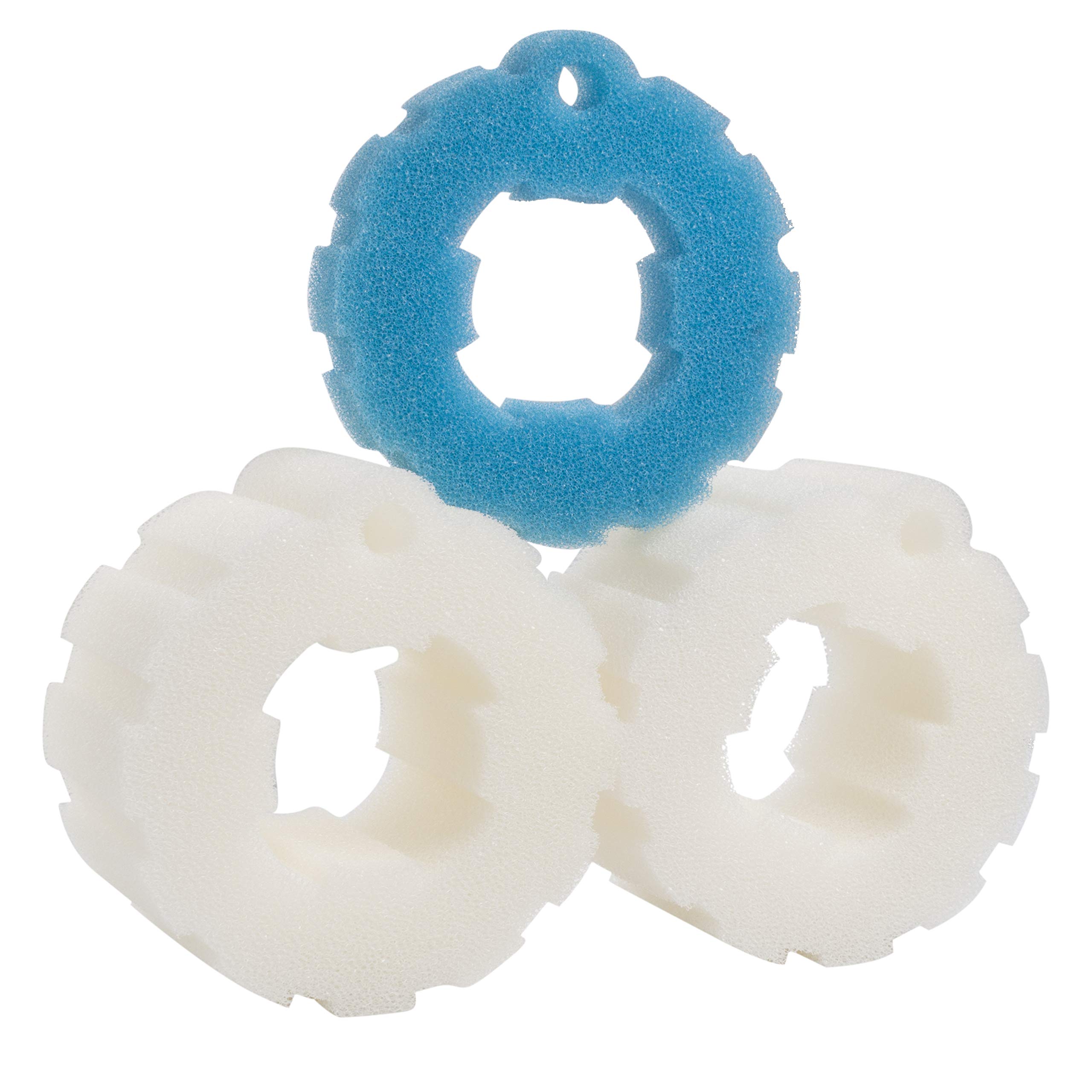 LTWHOME Filter Foam Media Kit Fits for Oase BioPress Set 4000/5000, Part NO. 15558 (Pack of 3)