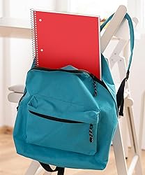 Dunwell 1 Subject Notebook College Ruled