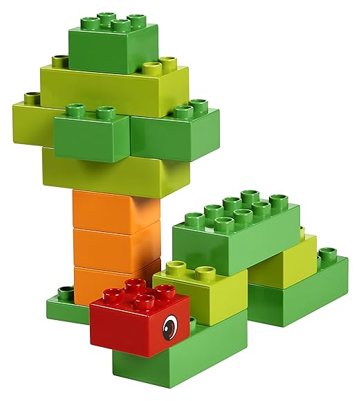 Creative Brick Set LEGO® DUPLO®: Amazon.es: Industria, empresas y ciencia