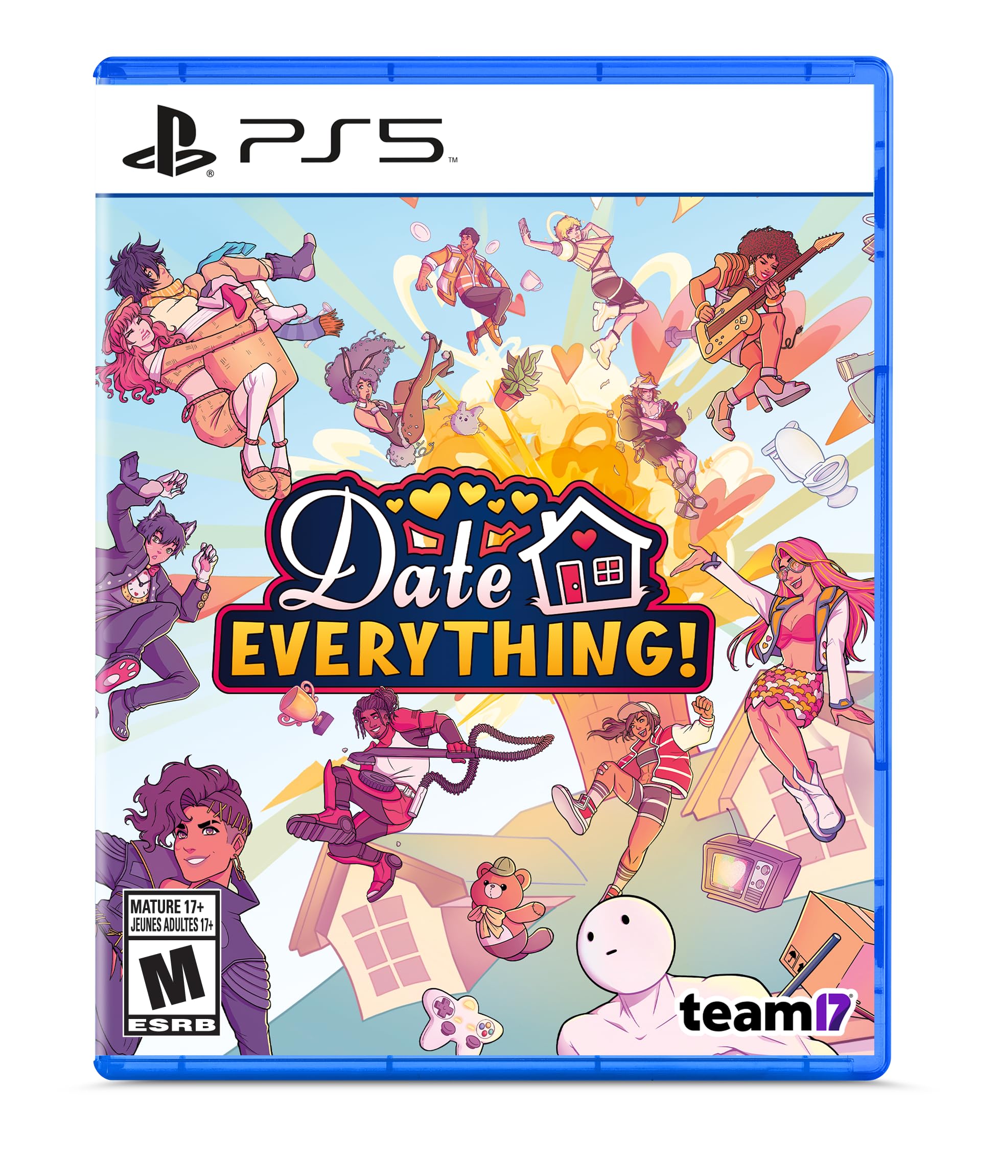 Date Everything! - PlayStation 5