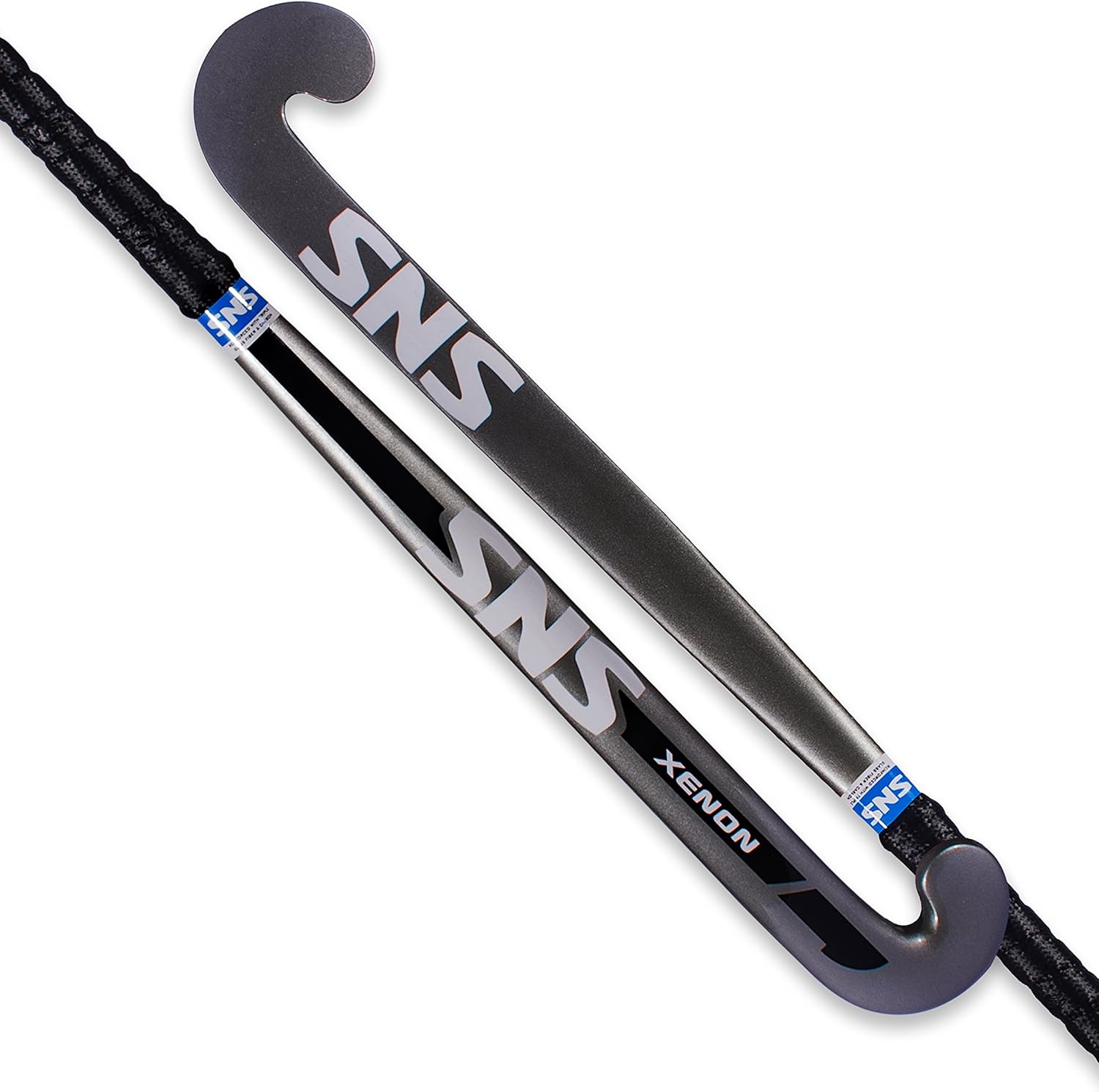 Buy SNS Xenon Wooden Hockey Stick Silver Online at Low Prices in India Amazon.in