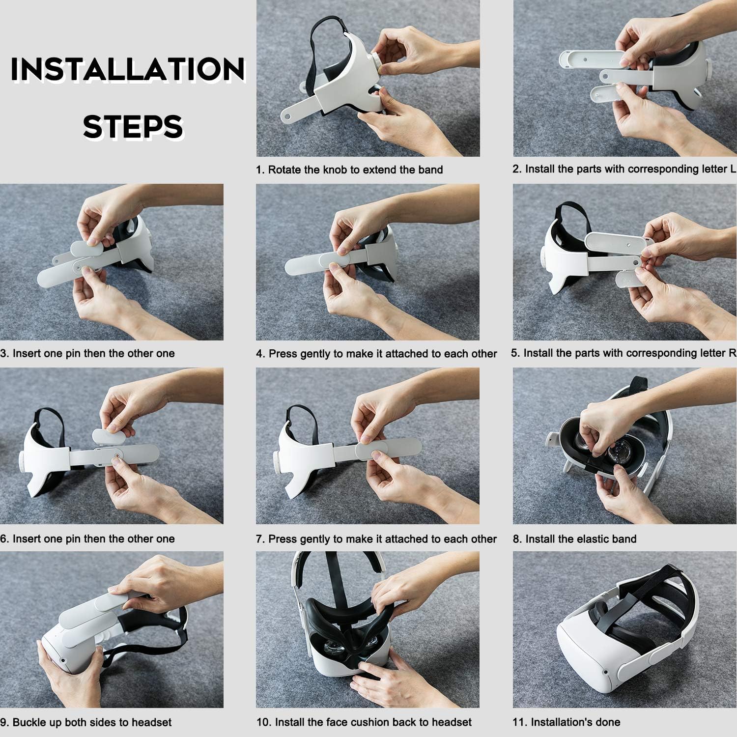 Quest 2 Elite Strap Купить