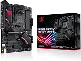 ASUS ROG Strix B550-F Gaming Motherboard AM4 ATX 128GB DDR4 4 DIMM PCIe 4.0 view 1