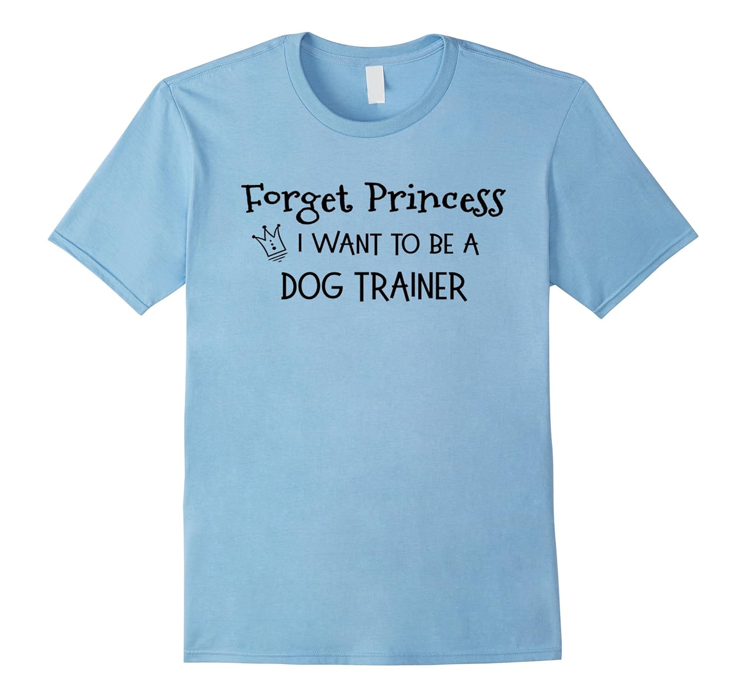 Princess Dog Trainer T-Shirt-AZP