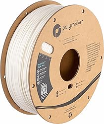 Polymaker PLA PRO Filament 1.75mm White, Powerful