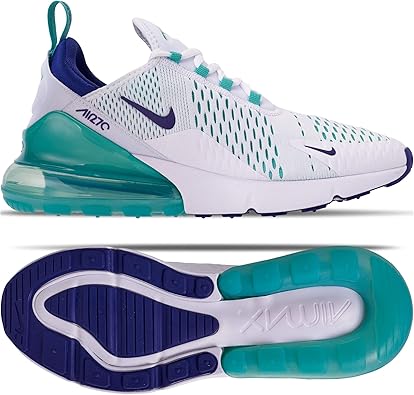 forest green air max 270